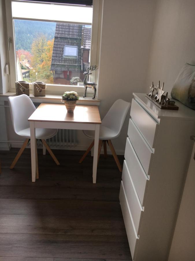 Ferienwohnung Fuchsbau Гослар Екстер'єр фото