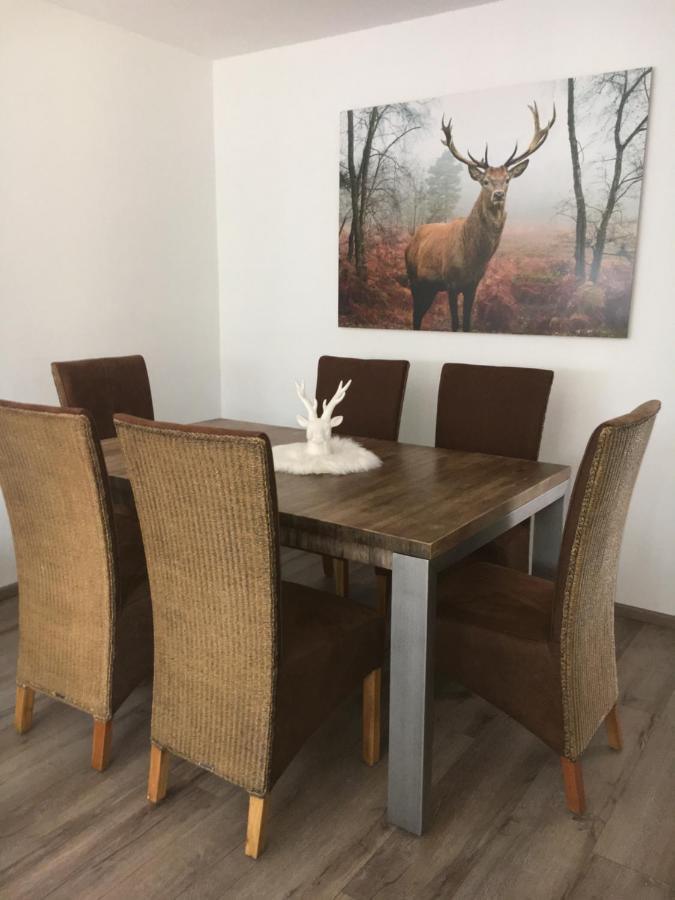 Ferienwohnung Fuchsbau Гослар Екстер'єр фото